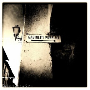 Gabinetti Pubblici