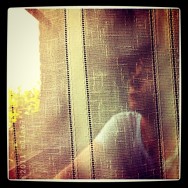 Tuscan Style Self-Portrait