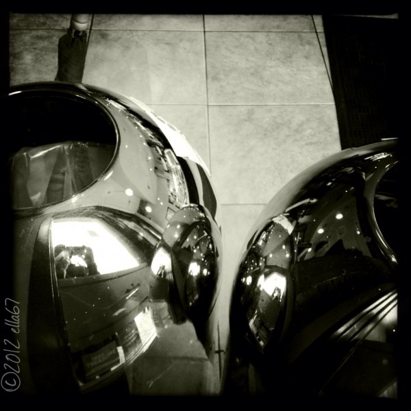 Looking In