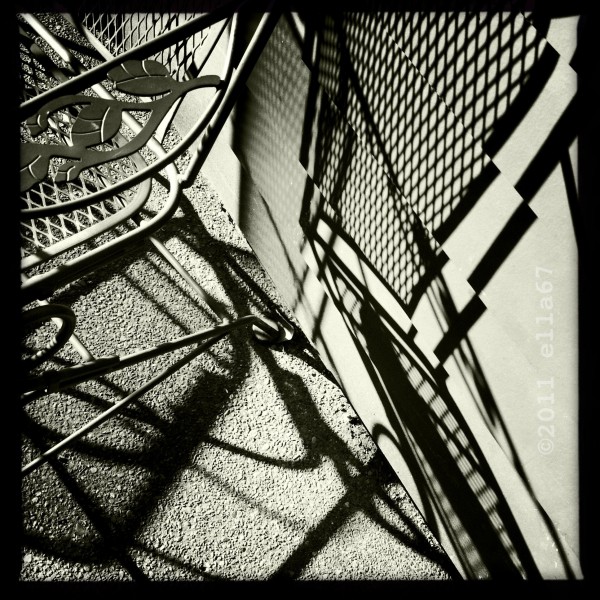 Early B&W iPhone Work