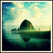 Haystack Rock