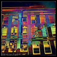 Awash with Lingering Rainbow Residue