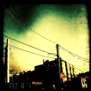 A Post-Apocalyptic Sky