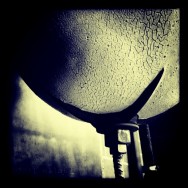 Abstract in Black and White