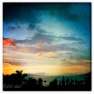Maui Sunset