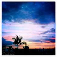 Maui Sunset, Take Two